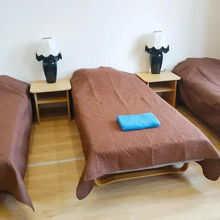Budget In The City Center Nr.52 .free Parking! *