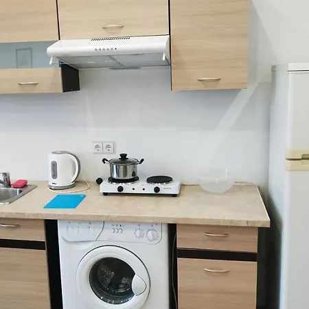 Budget In The City Center Nr.52 .free Parking! דירה